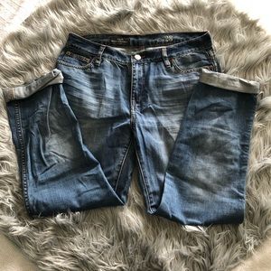 JCrew boyfriend jeans, sz 28